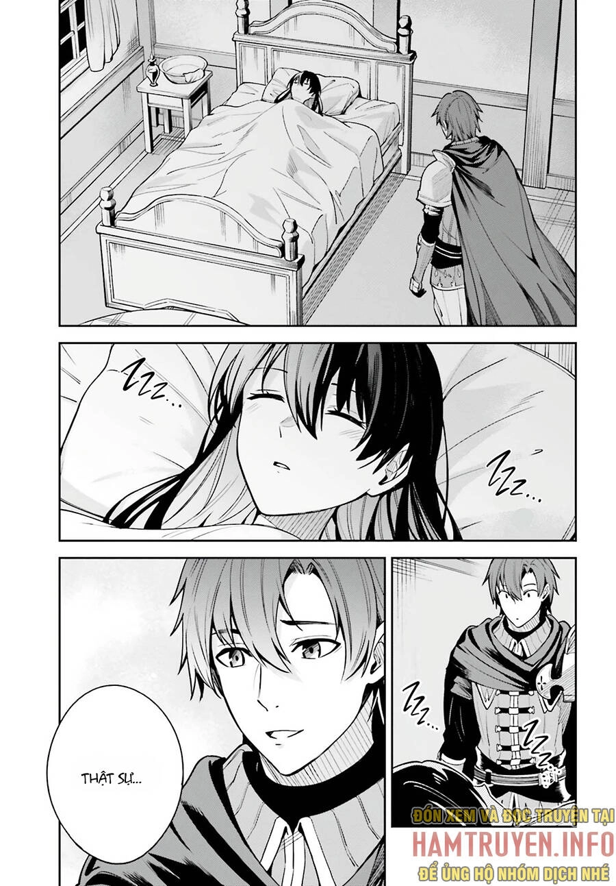 Hồi Ức Không Tên Chapter 15 - 6