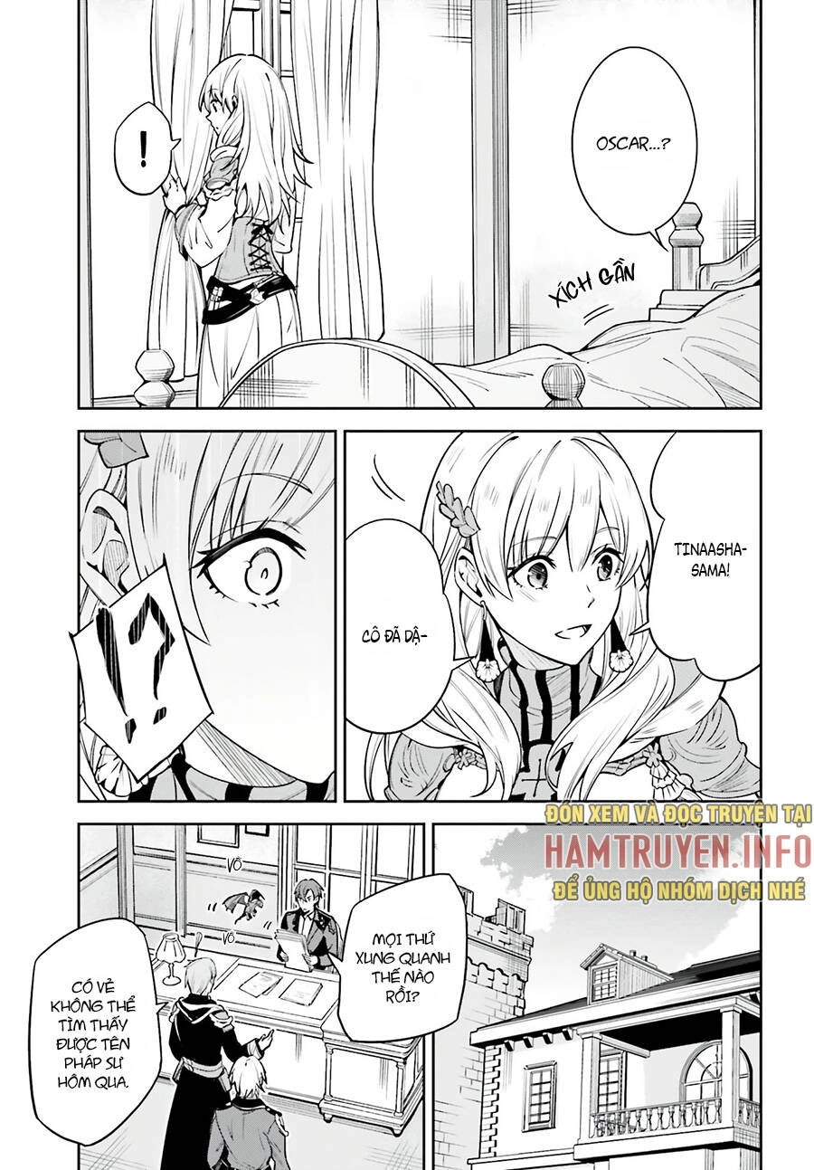 Hồi Ức Không Tên Chapter 15 - 10