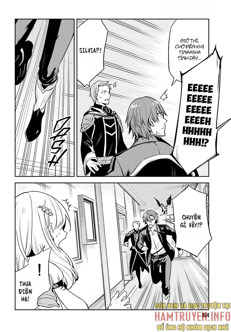 Hồi Ức Không Tên Chapter 15 - 11