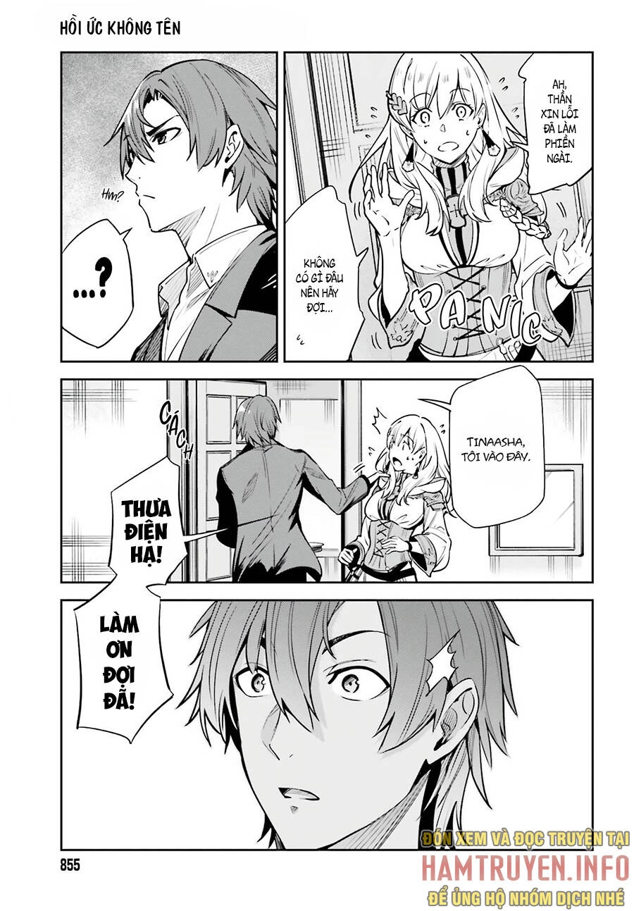 Hồi Ức Không Tên Chapter 15 - 12