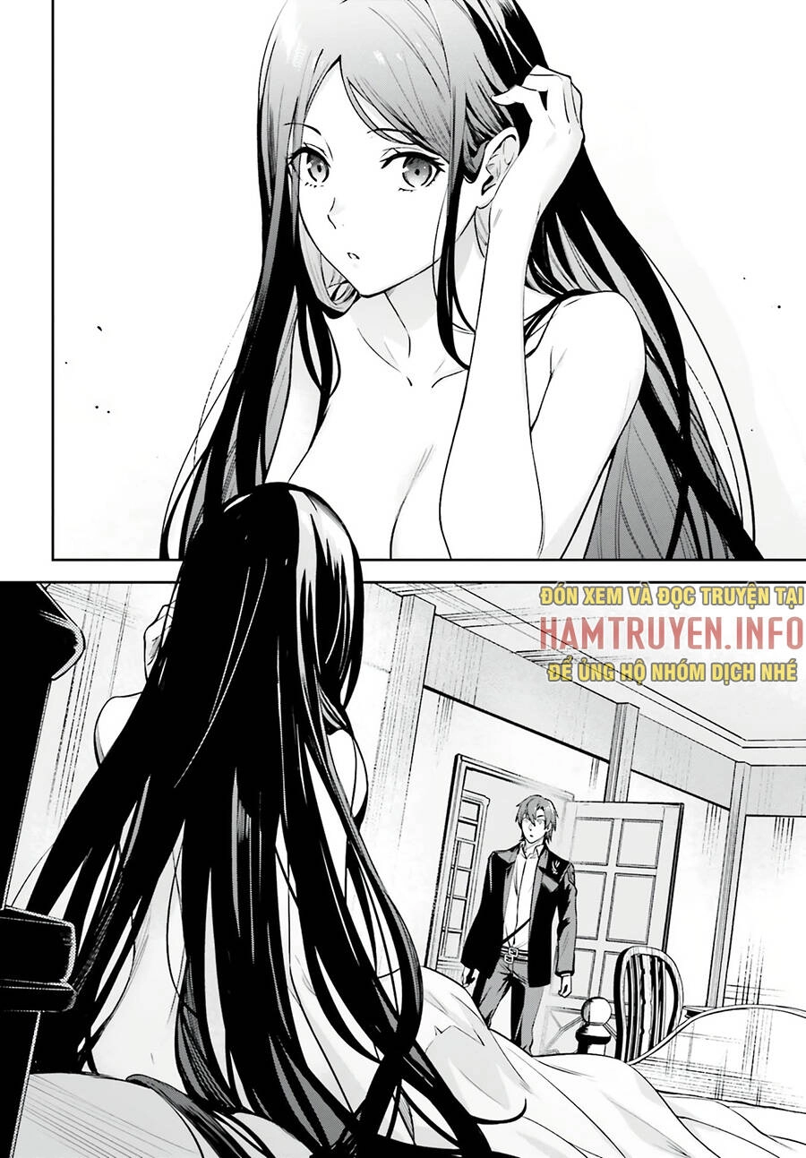 Hồi Ức Không Tên Chapter 15 - 13