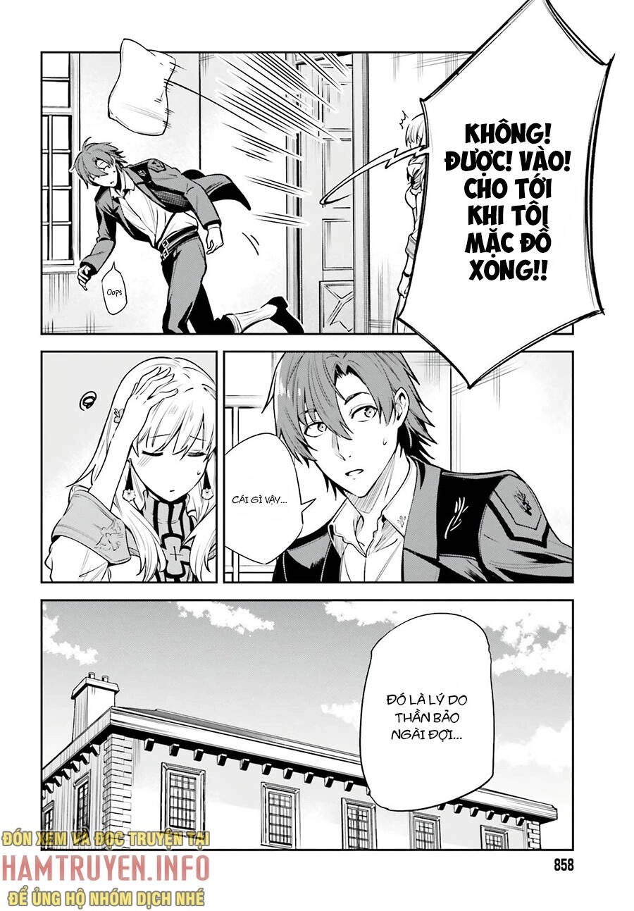 Hồi Ức Không Tên Chapter 15 - 15