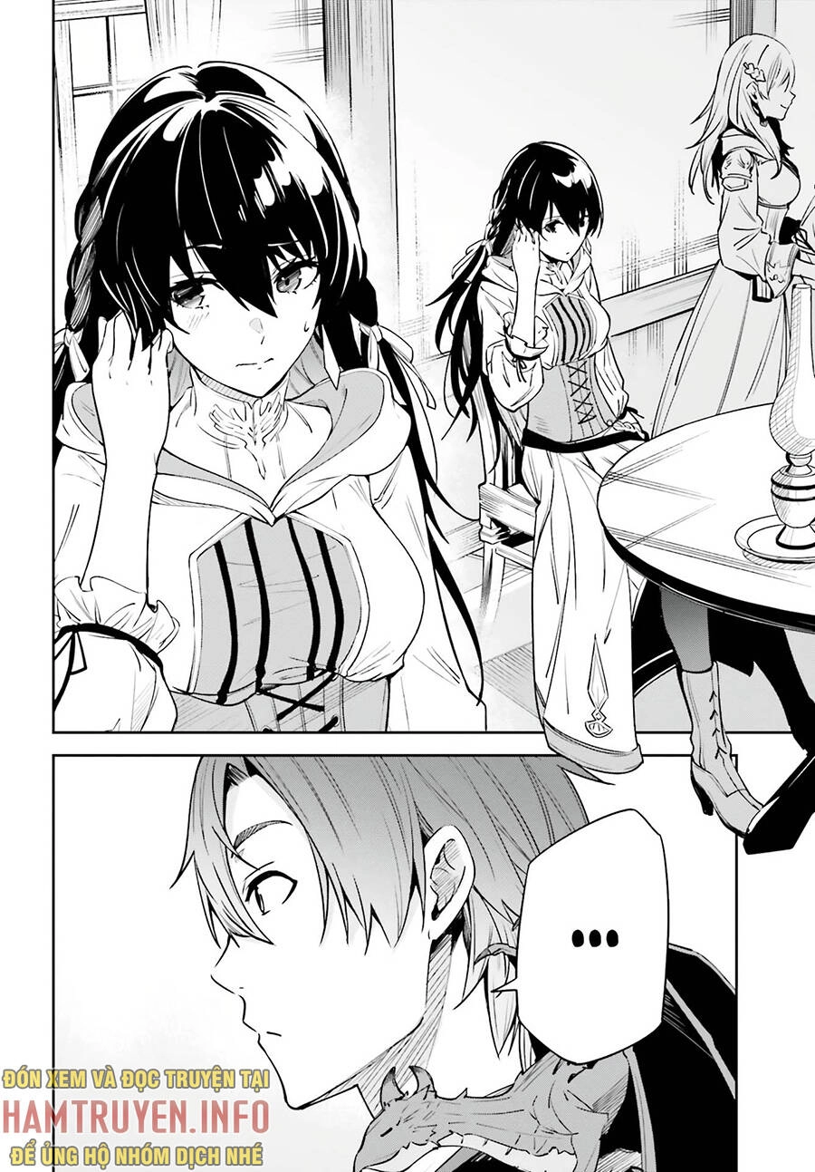 Hồi Ức Không Tên Chapter 15 - 17