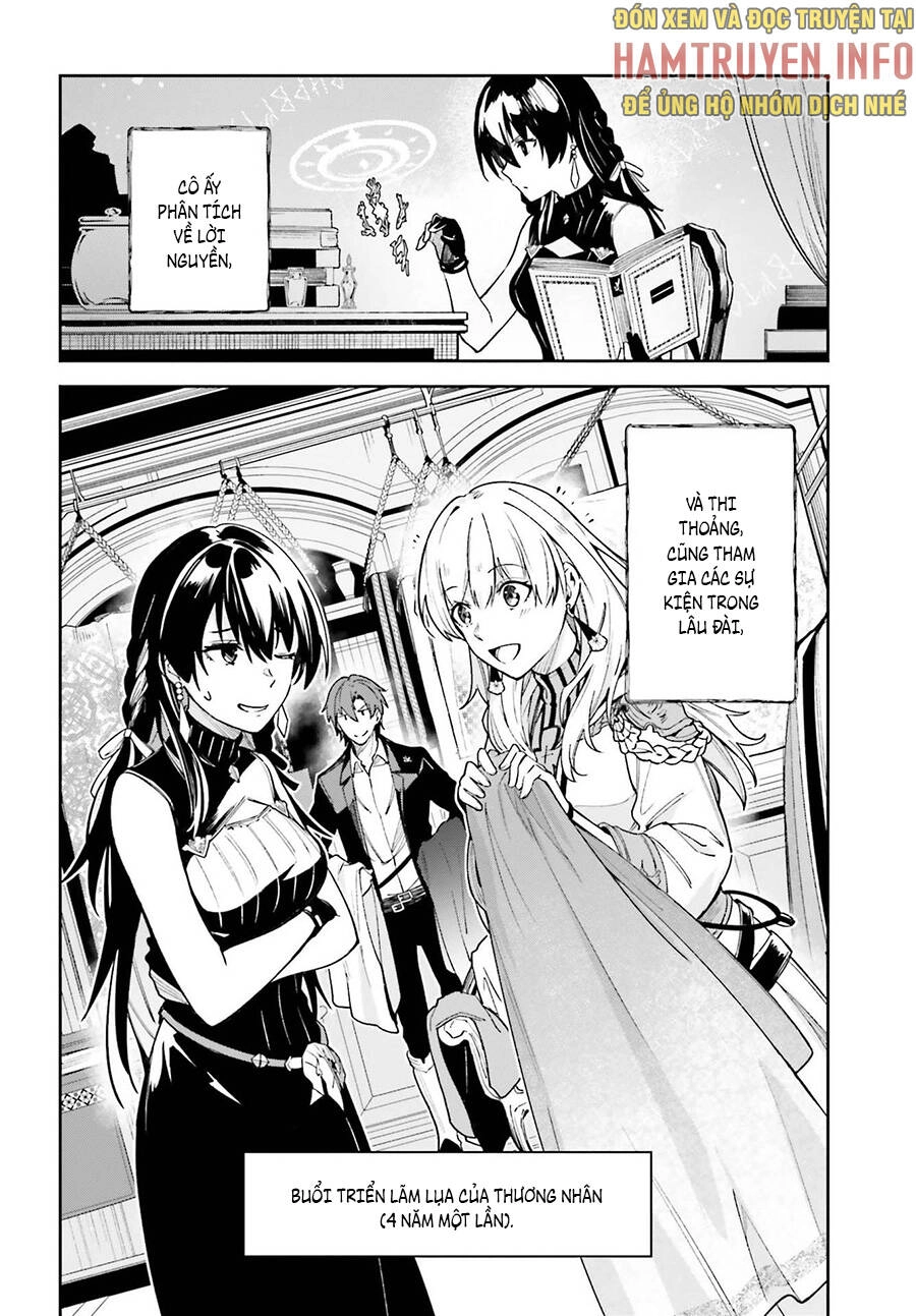 Hồi Ức Không Tên Chapter 16 - 3