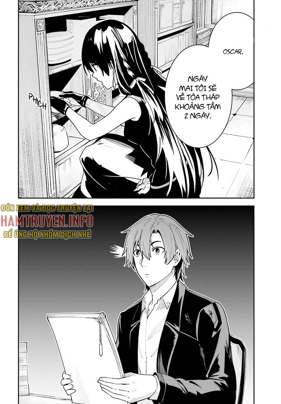 Hồi Ức Không Tên Chapter 16 - 5