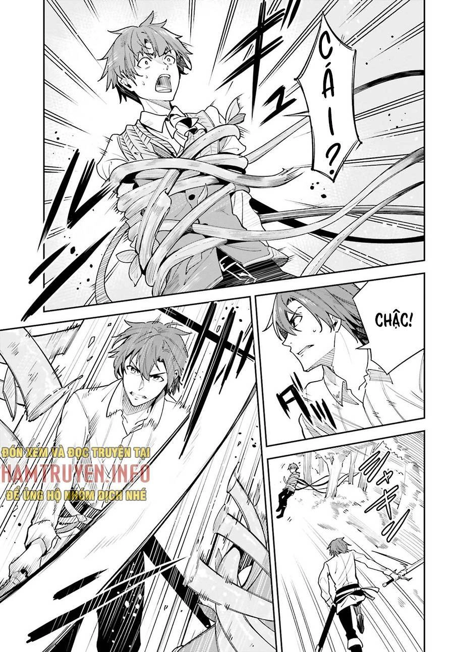 Hồi Ức Không Tên Chapter 17 - 8