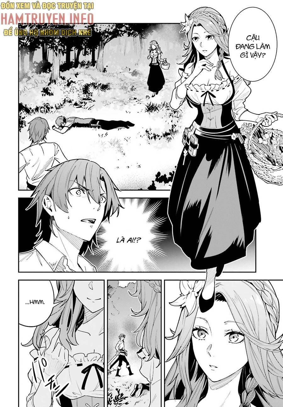 Hồi Ức Không Tên Chapter 17 - 13