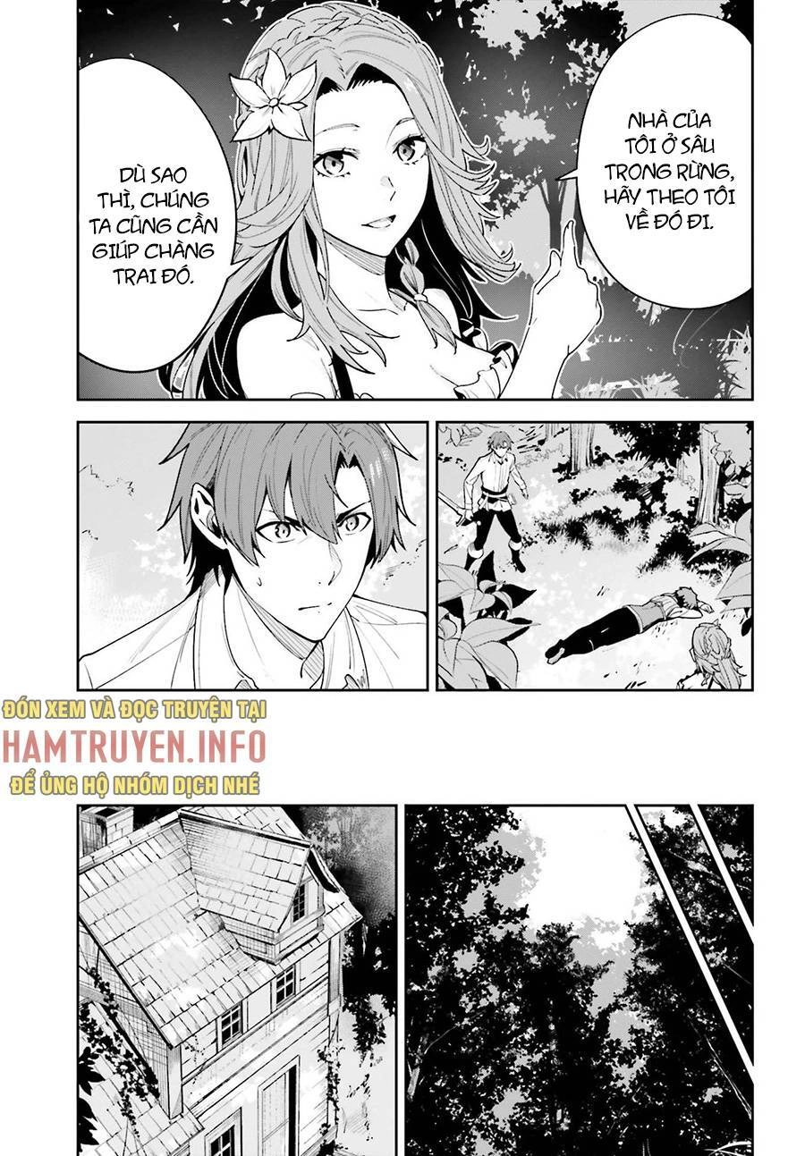 Hồi Ức Không Tên Chapter 17 - 16