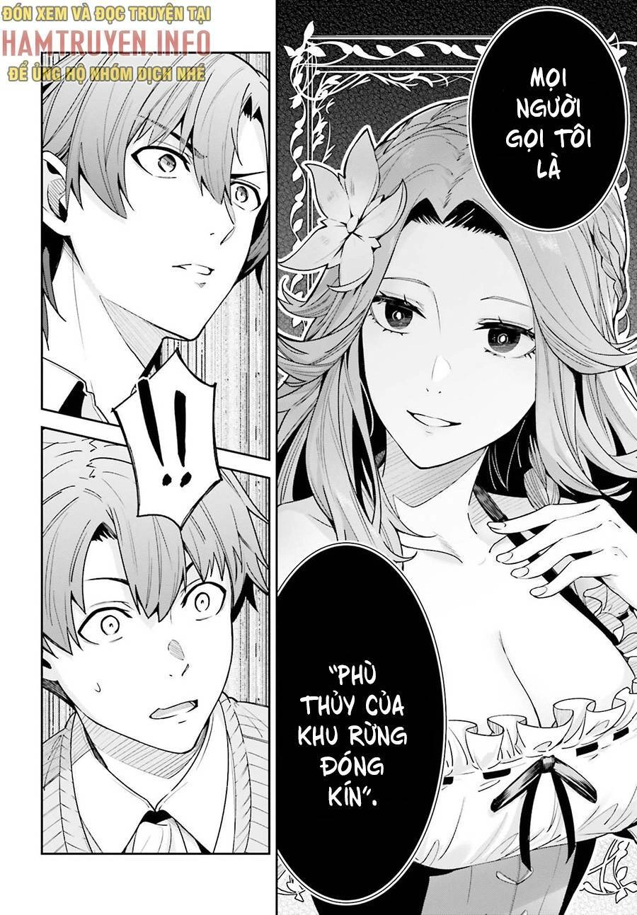 Hồi Ức Không Tên Chapter 17 - 19