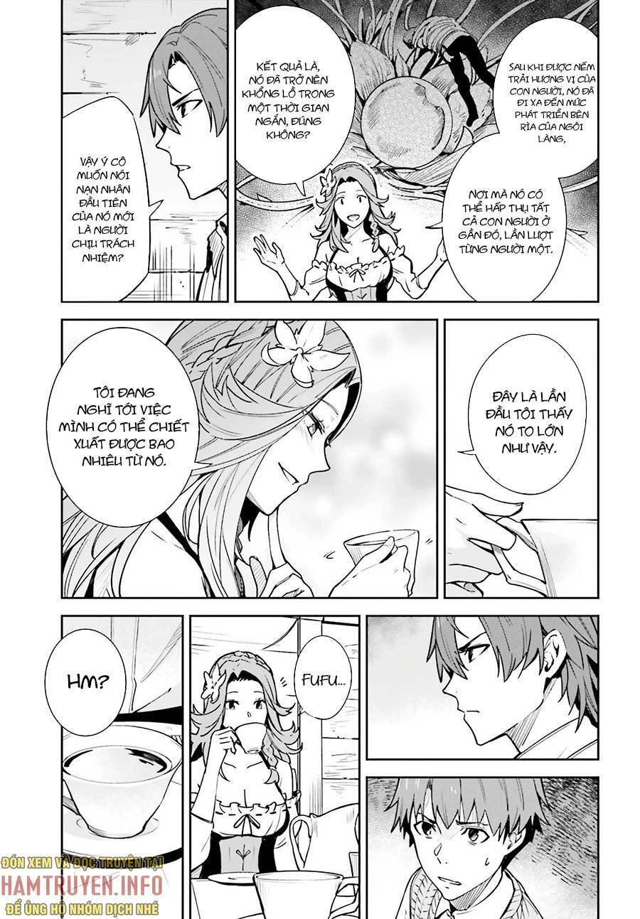 Hồi Ức Không Tên Chapter 18 - 6