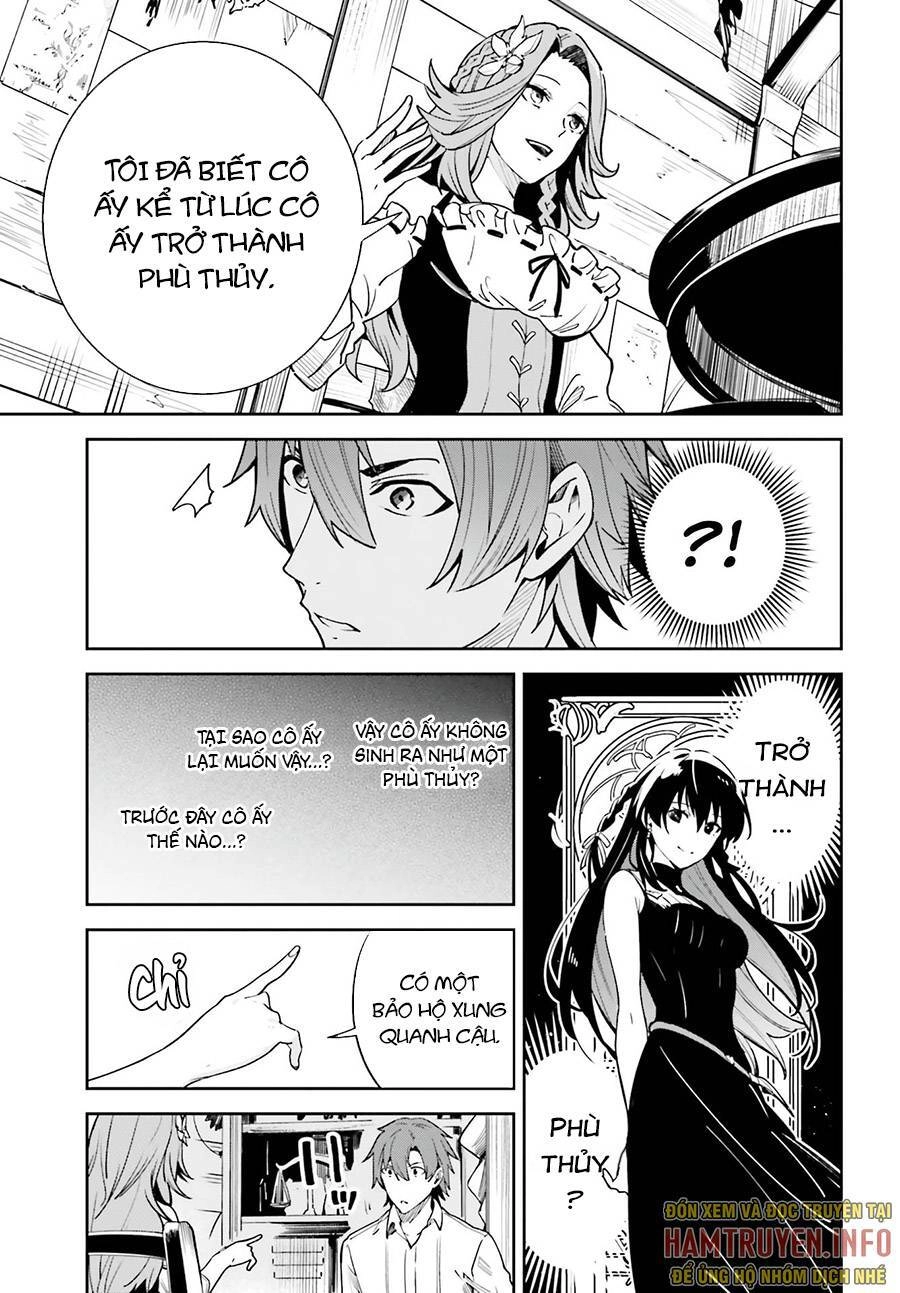 Hồi Ức Không Tên Chapter 18 - 8