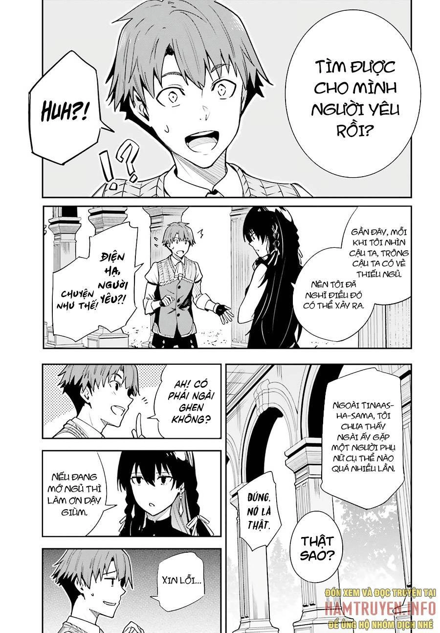 Hồi Ức Không Tên Chapter 18 - 24