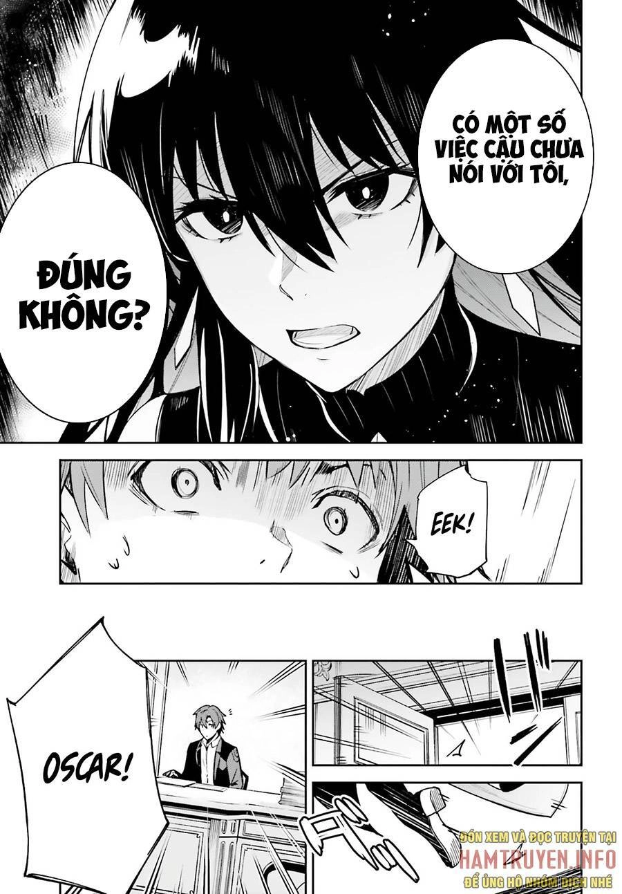 Hồi Ức Không Tên Chapter 18 - 28