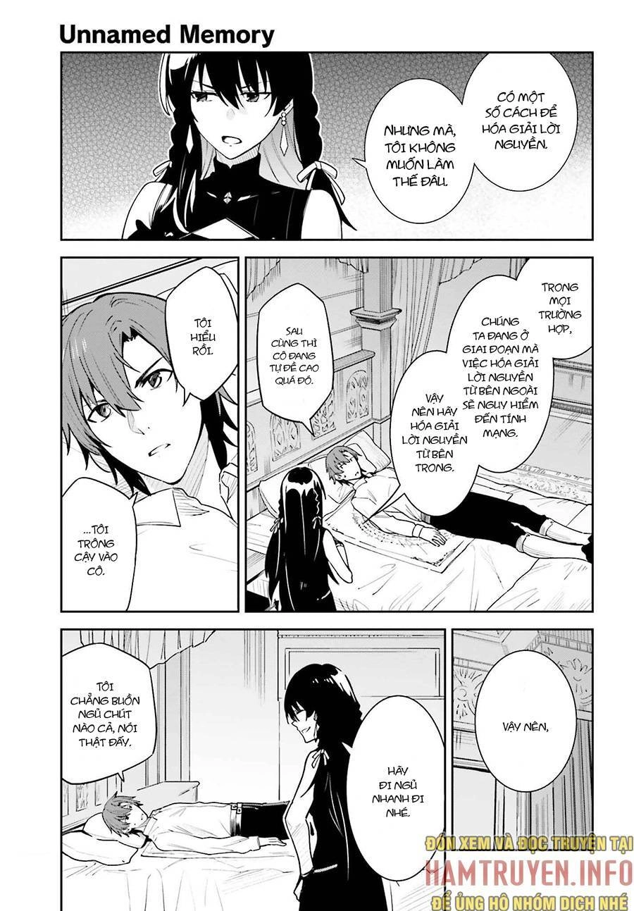 Hồi Ức Không Tên Chapter 19 - 4