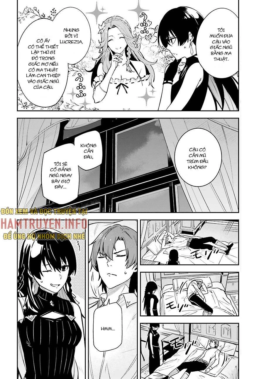 Hồi Ức Không Tên Chapter 19 - 5