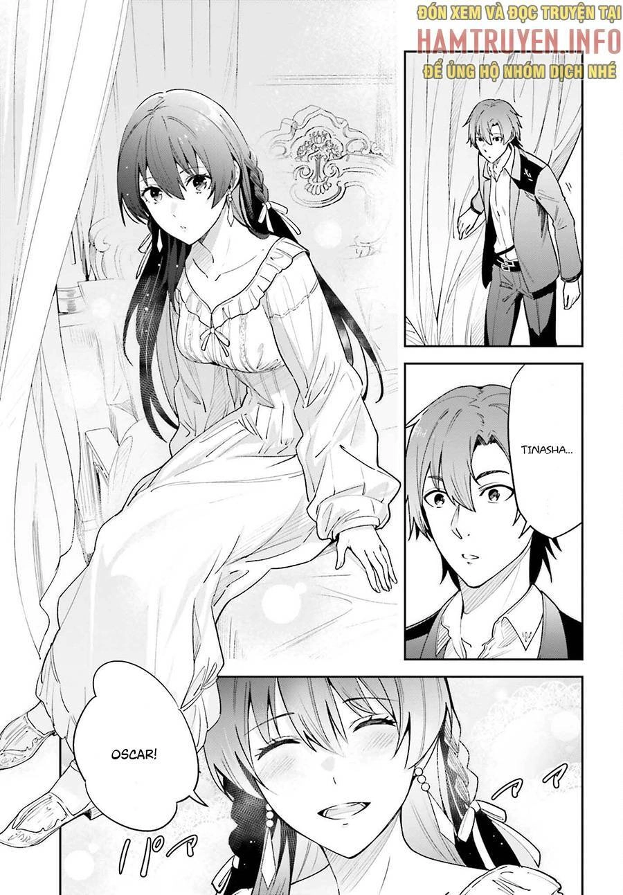 Hồi Ức Không Tên Chapter 19 - 10