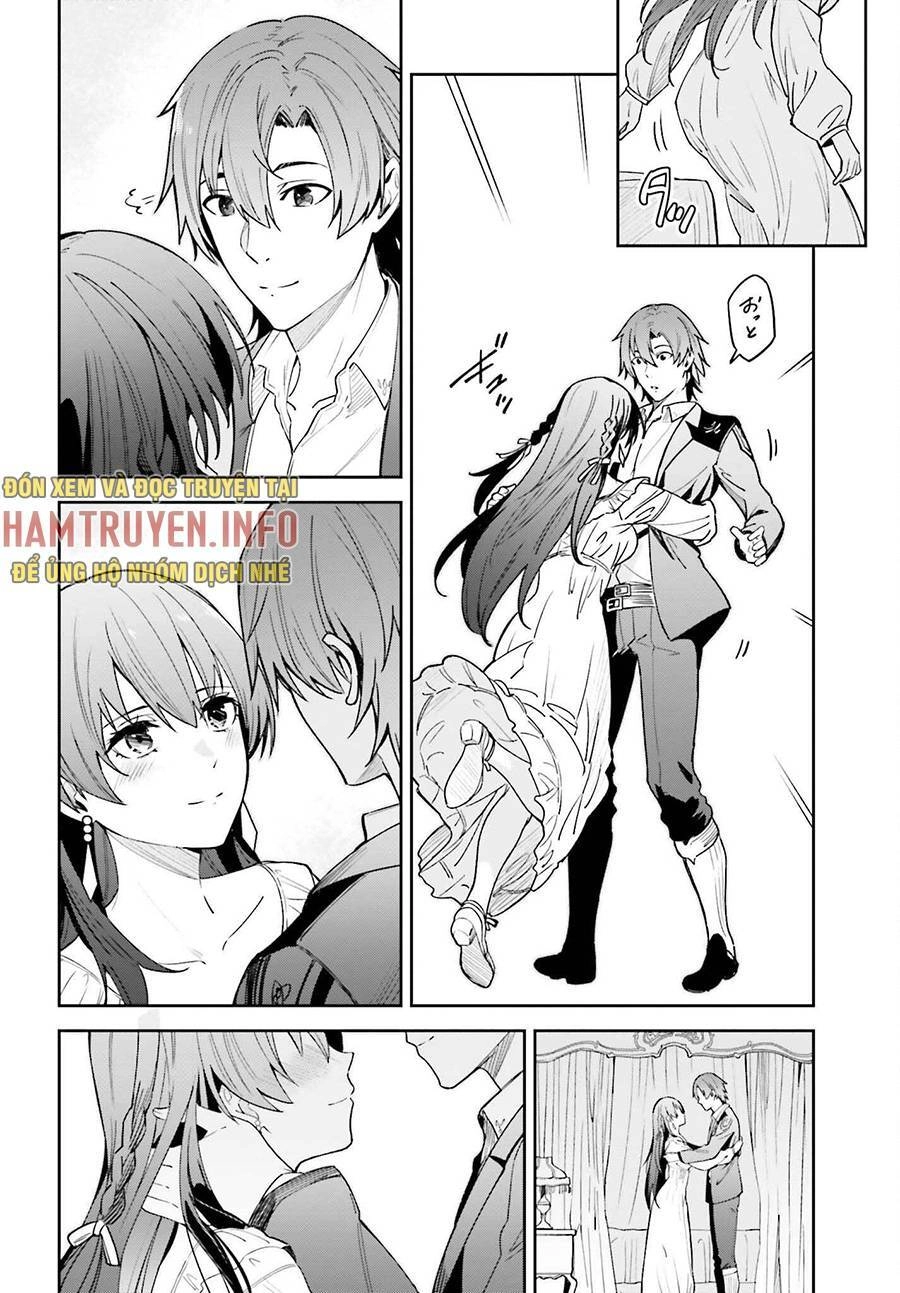 Hồi Ức Không Tên Chapter 19 - 11