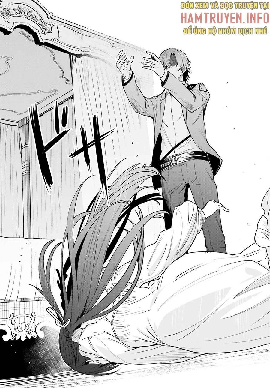 Hồi Ức Không Tên Chapter 19 - 16