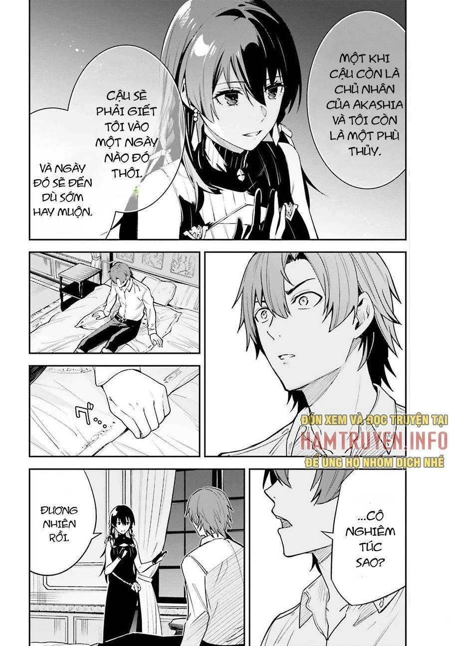 Hồi Ức Không Tên Chapter 19 - 21