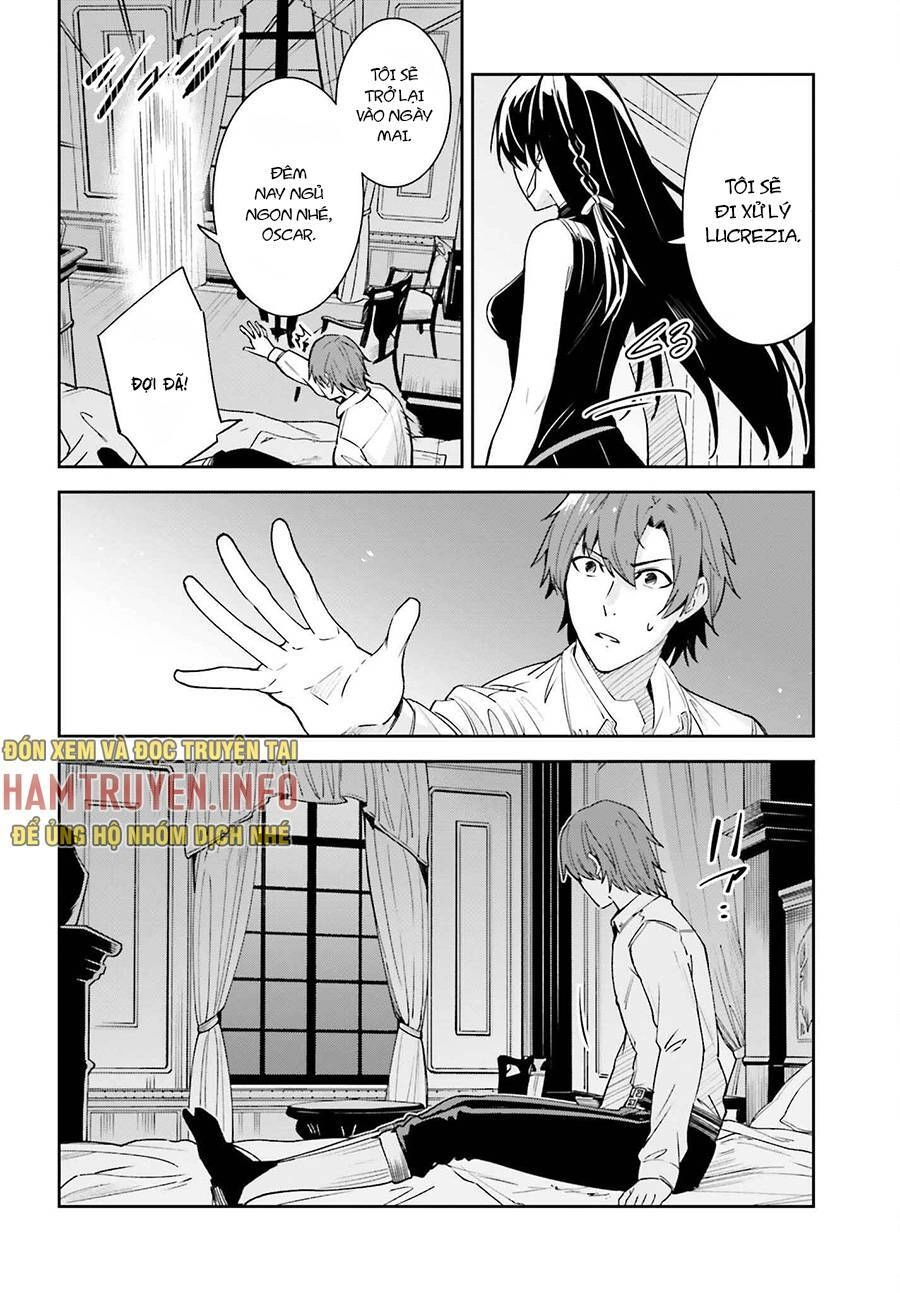 Hồi Ức Không Tên Chapter 19 - 23