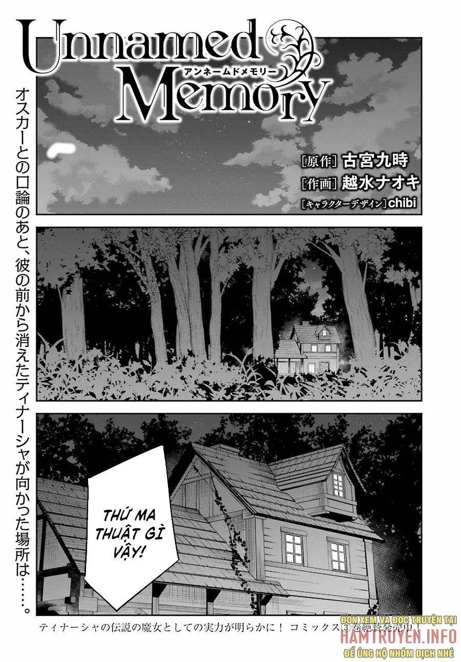 Hồi Ức Không Tên Chapter 20 - 2