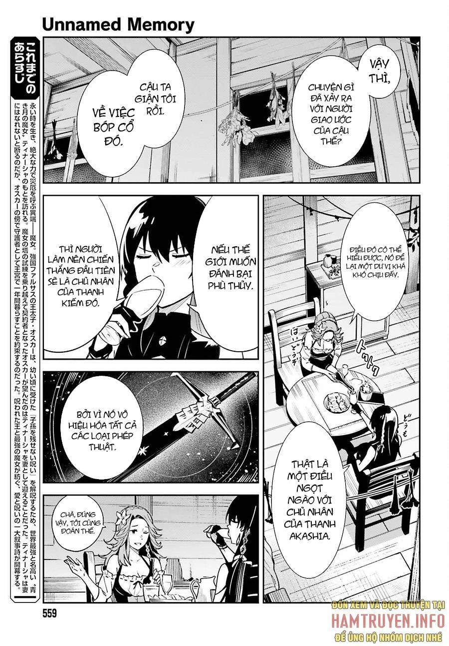 Hồi Ức Không Tên Chapter 20 - 4