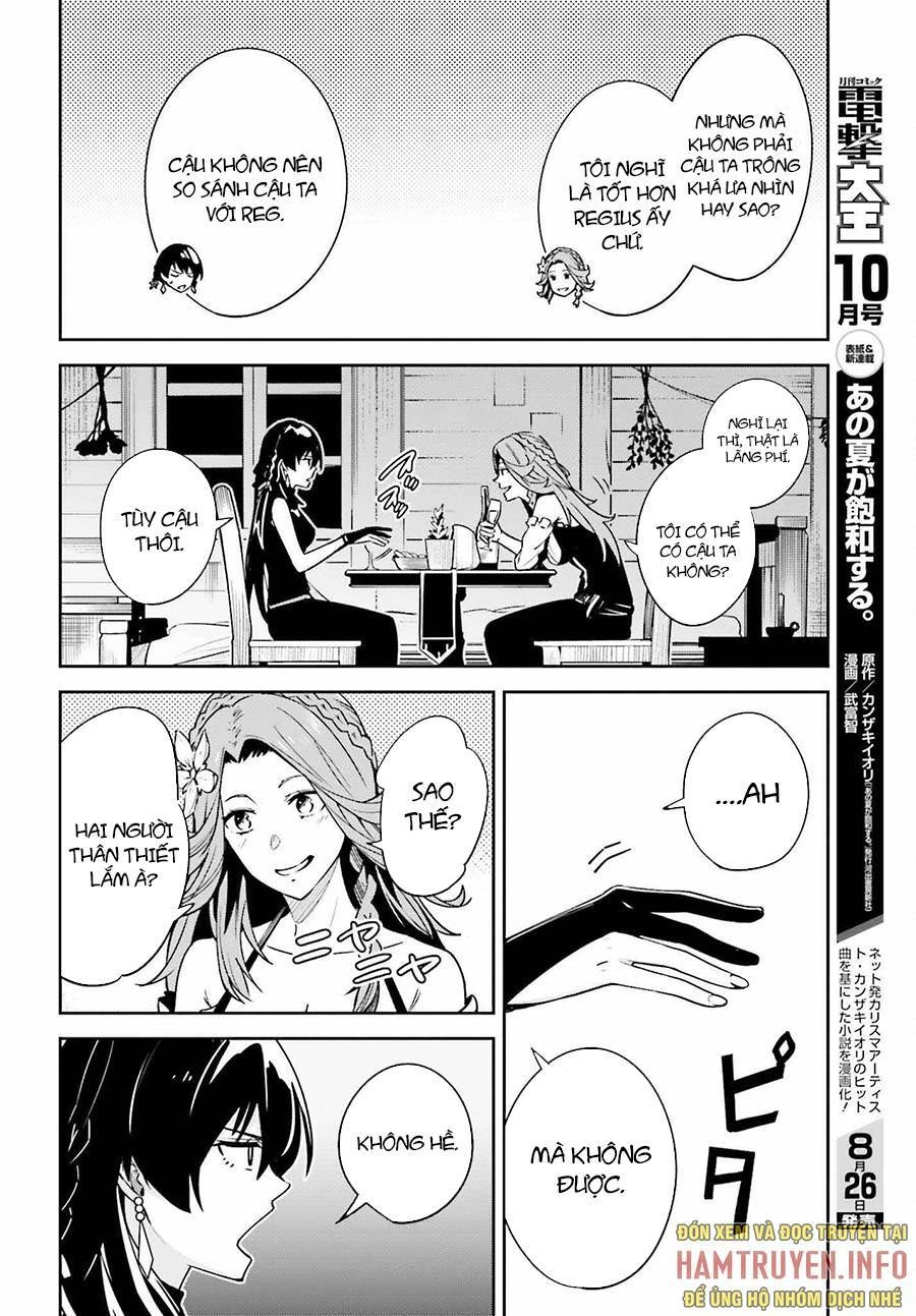 Hồi Ức Không Tên Chapter 20 - 5