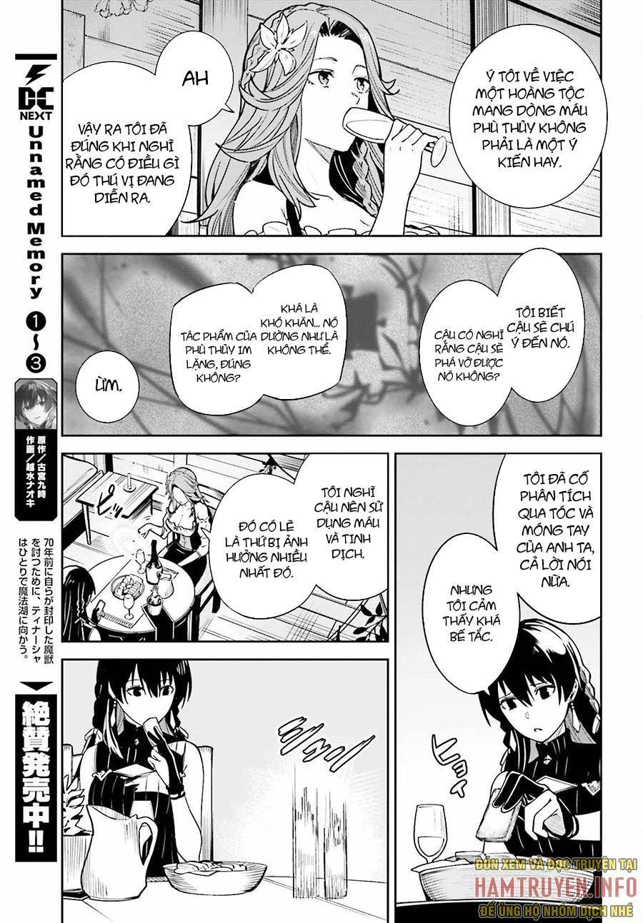 Hồi Ức Không Tên Chapter 20 - 6