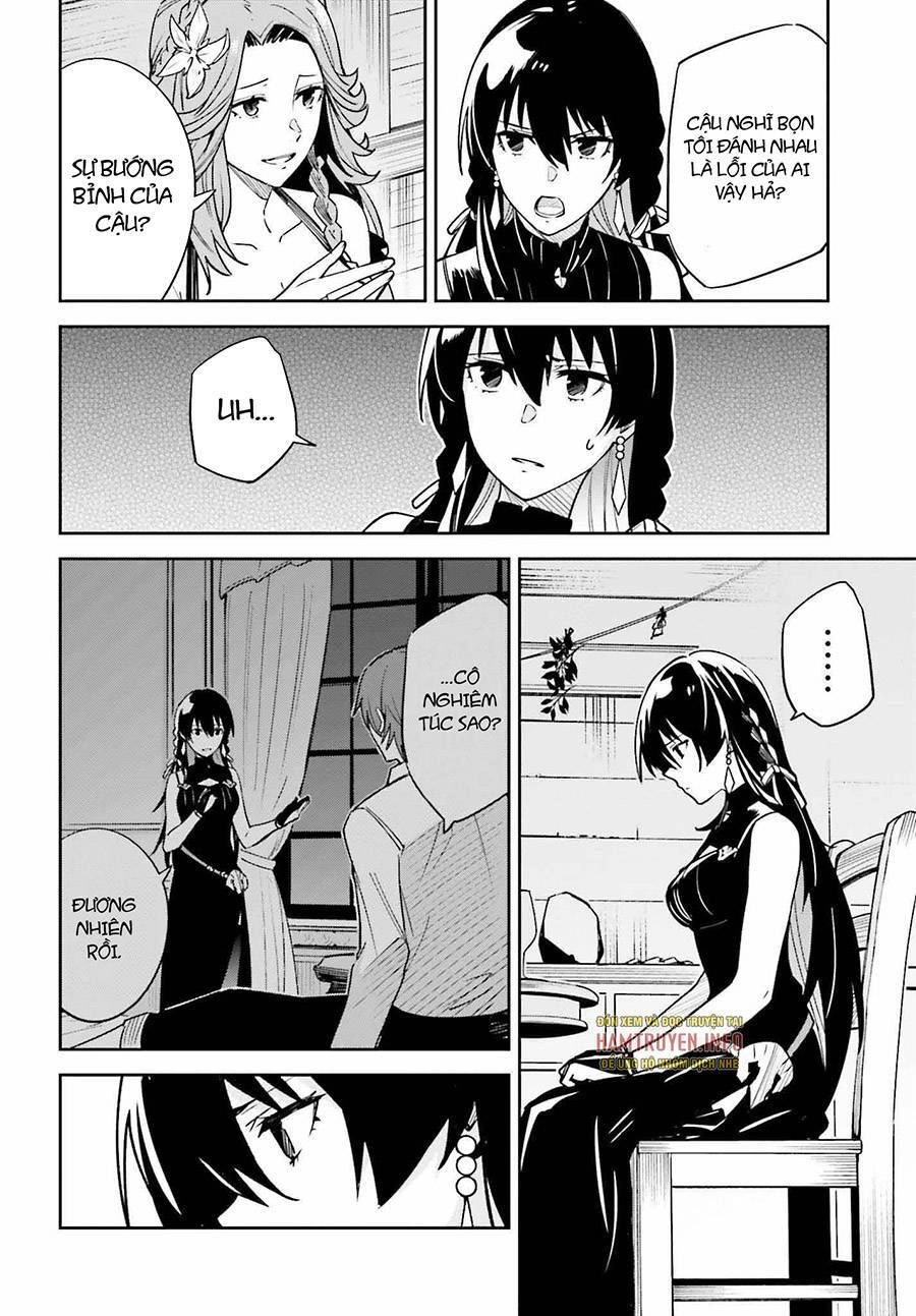 Hồi Ức Không Tên Chapter 20 - 9