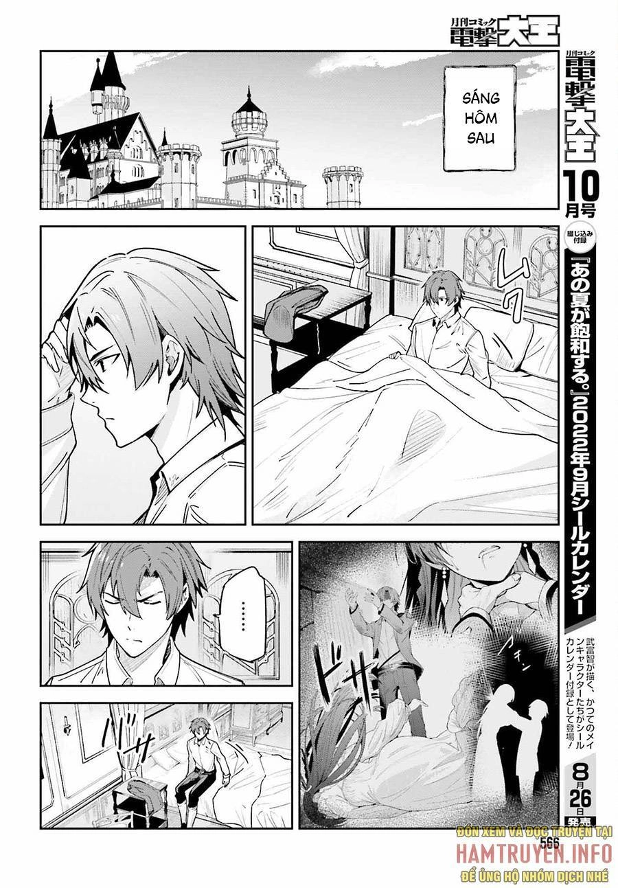 Hồi Ức Không Tên Chapter 20 - 11