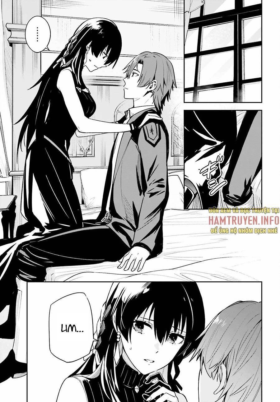 Hồi Ức Không Tên Chapter 20 - 14