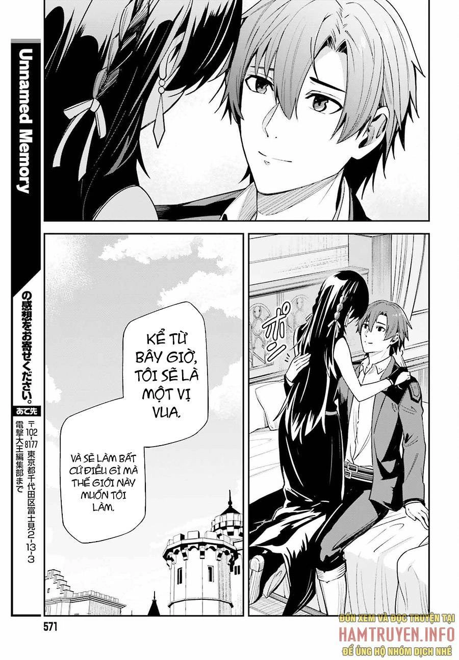 Hồi Ức Không Tên Chapter 20 - 16