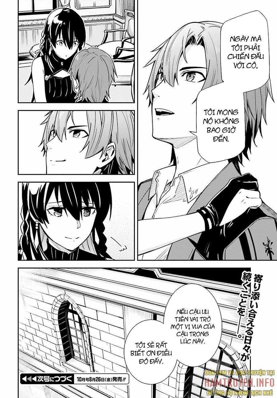 Hồi Ức Không Tên Chapter 20 - 17