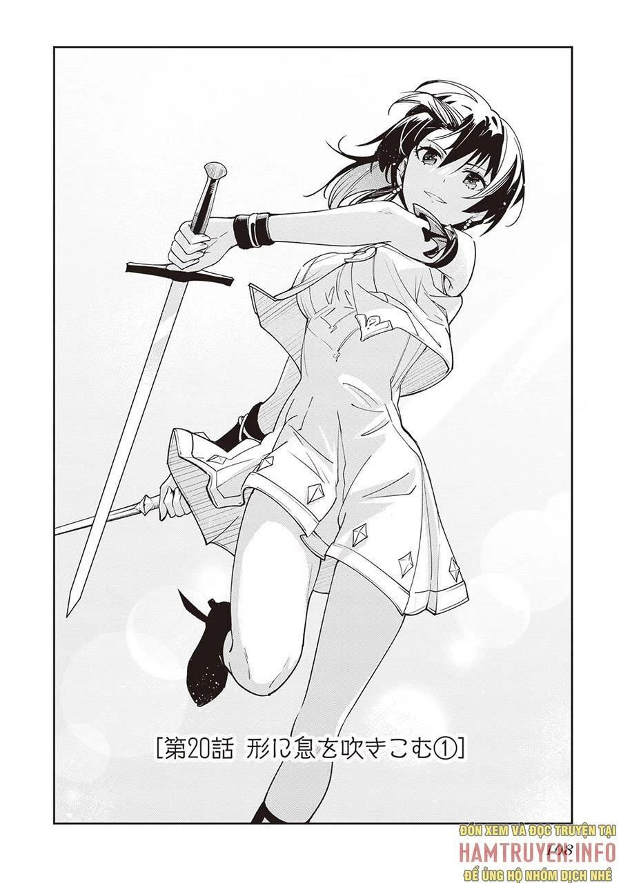 Hồi Ức Không Tên Chapter 20.5 - 3