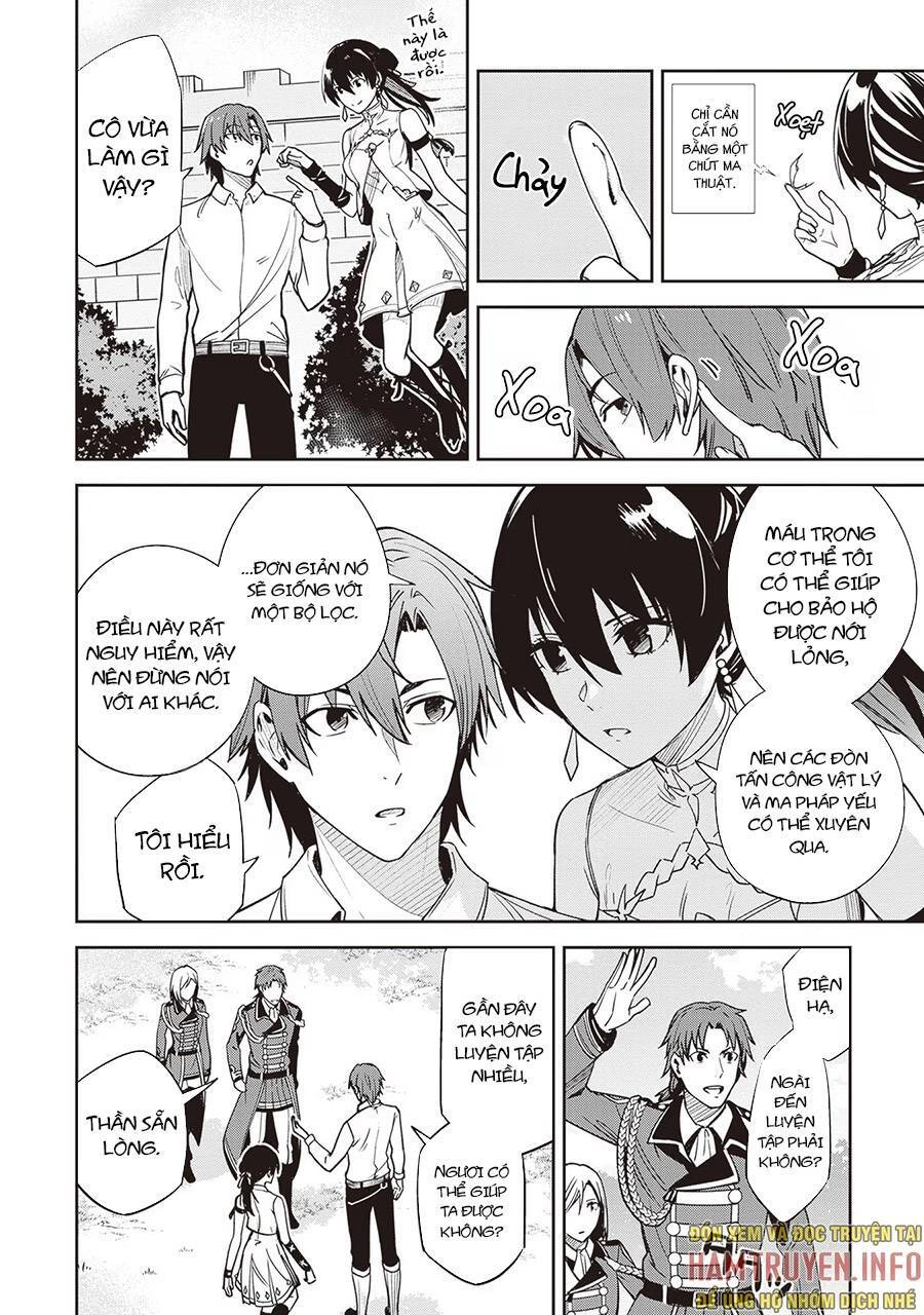 Hồi Ức Không Tên Chapter 20.5 - 5