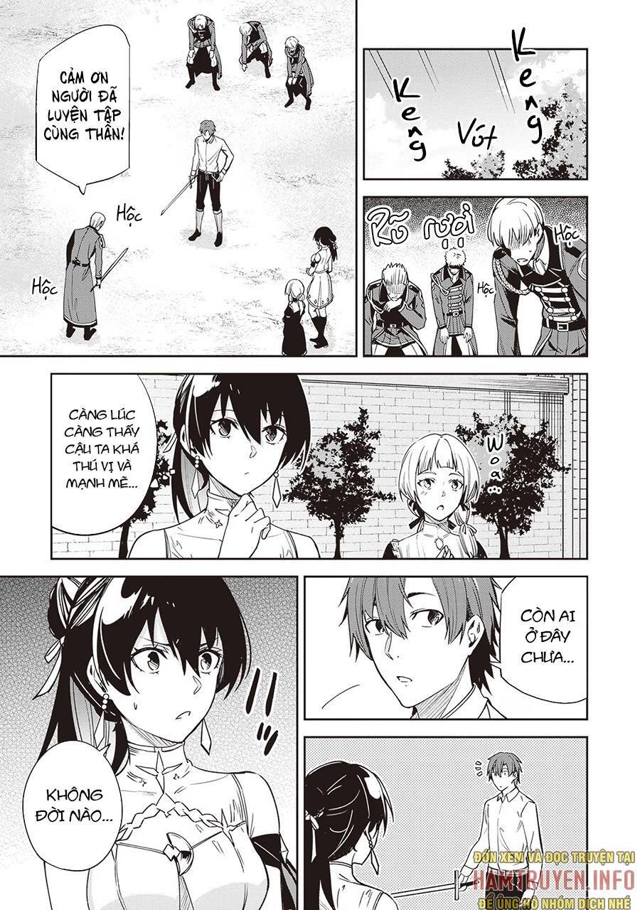 Hồi Ức Không Tên Chapter 20.5 - 6