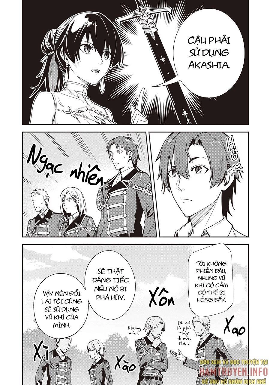 Hồi Ức Không Tên Chapter 20.5 - 9