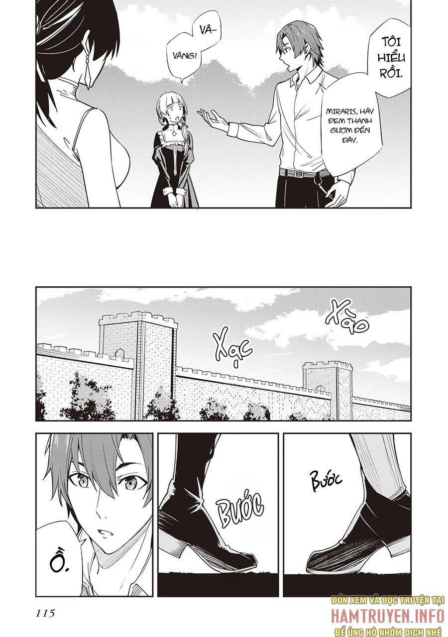 Hồi Ức Không Tên Chapter 20.5 - 10