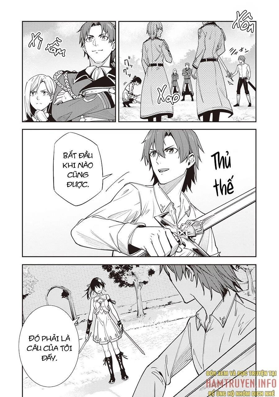 Hồi Ức Không Tên Chapter 20.5 - 12