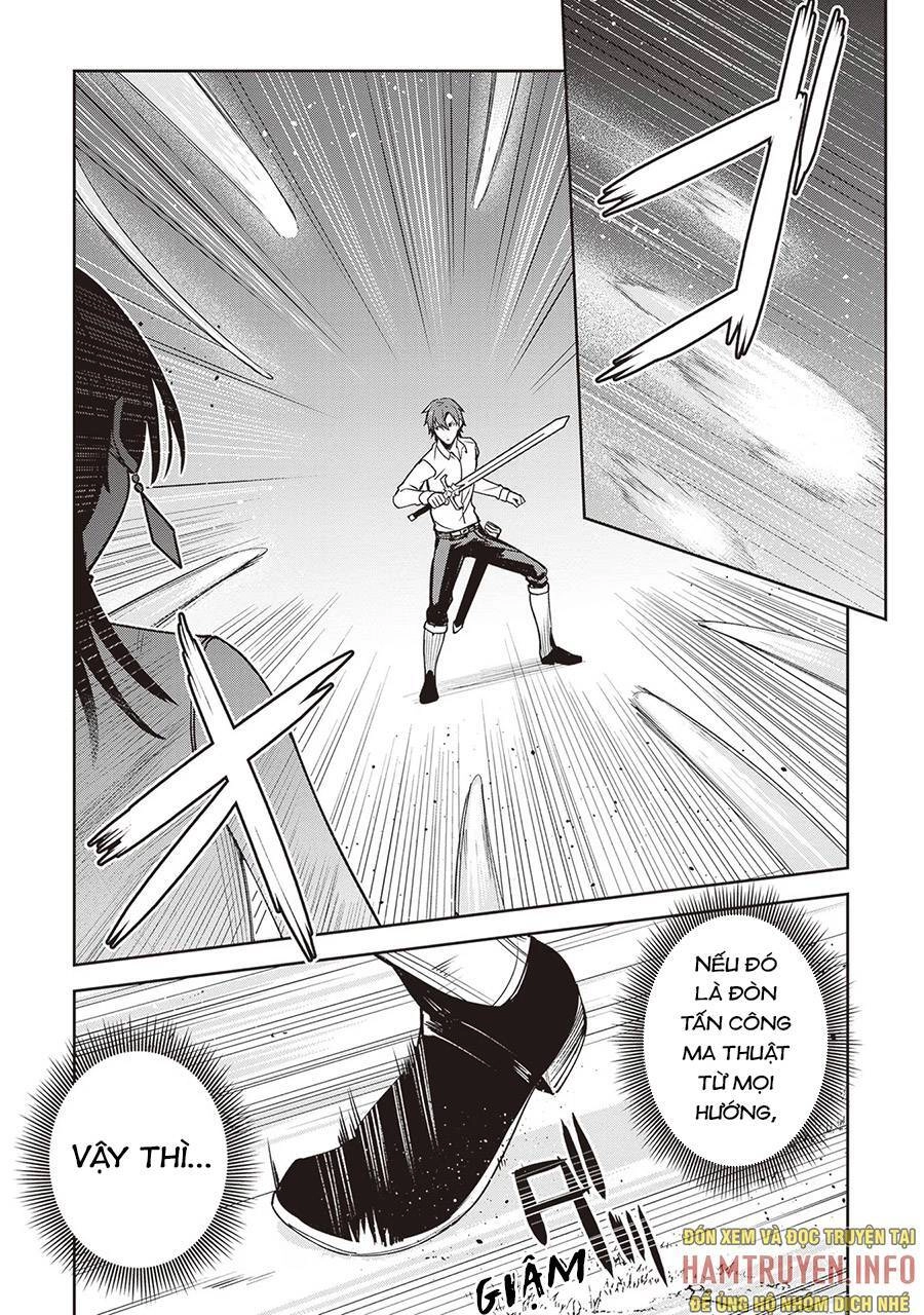 Hồi Ức Không Tên Chapter 20.5 - 14