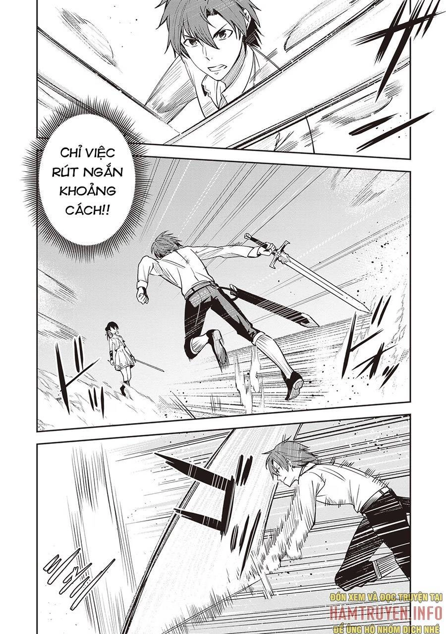 Hồi Ức Không Tên Chapter 20.5 - 15