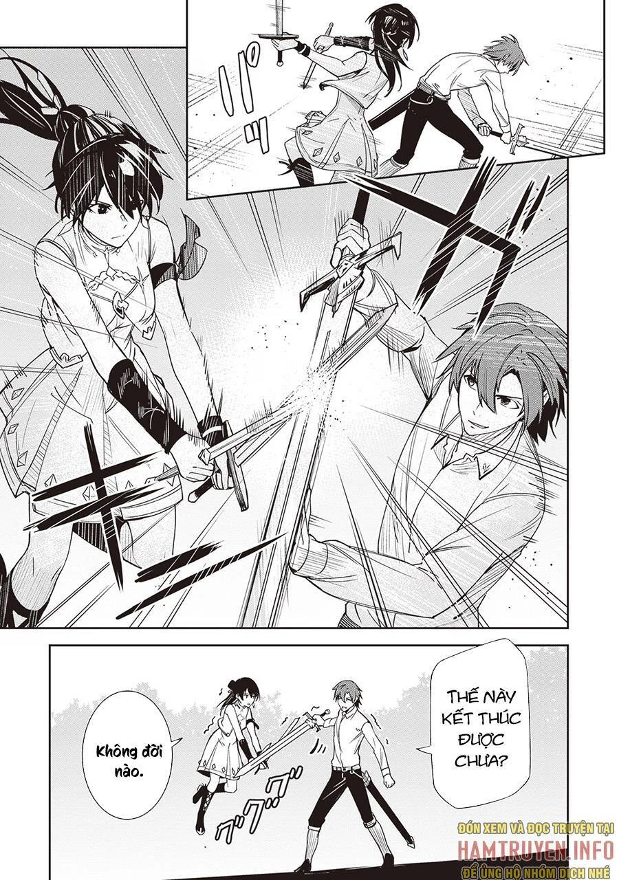 Hồi Ức Không Tên Chapter 20.5 - 16