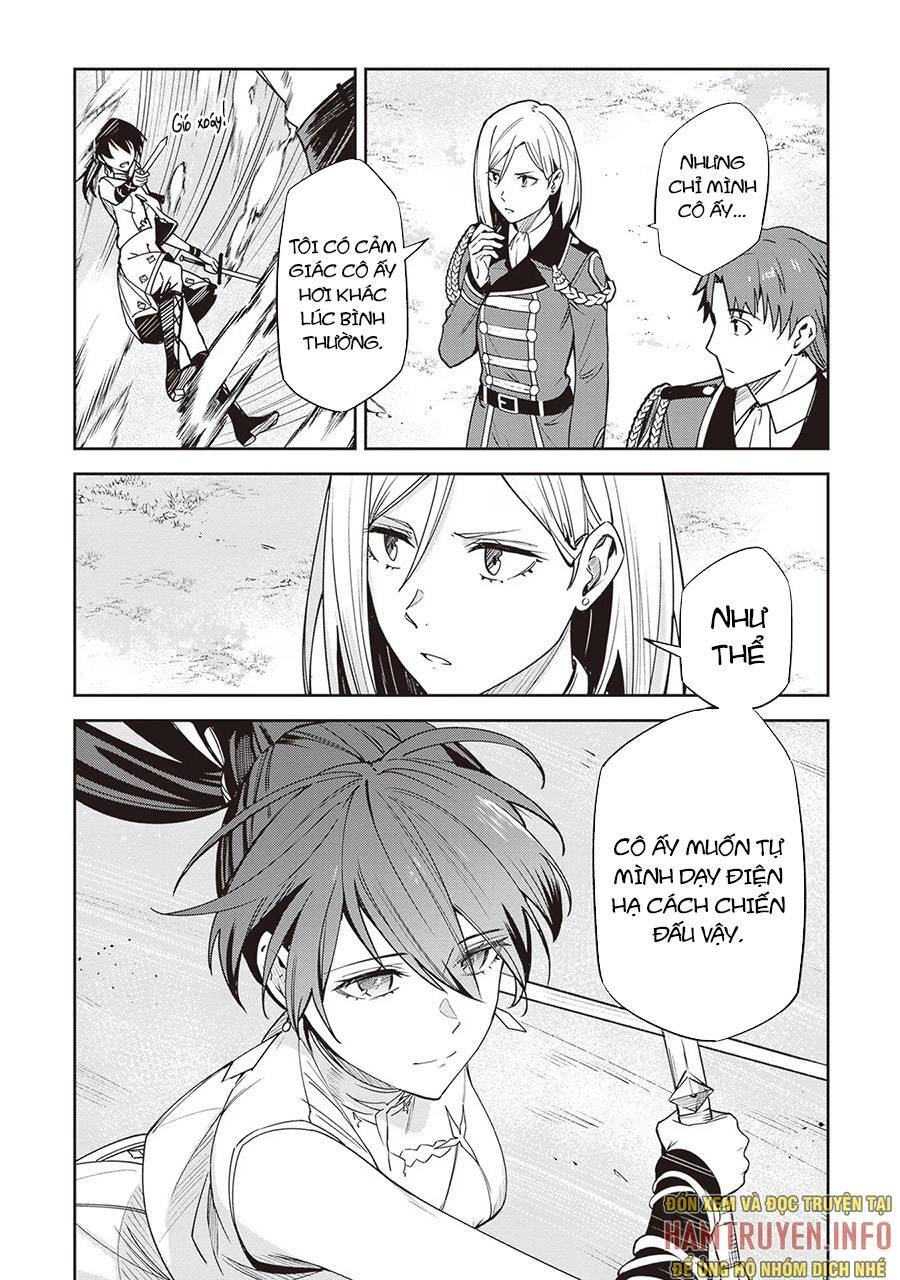 Hồi Ức Không Tên Chapter 20.5 - 19