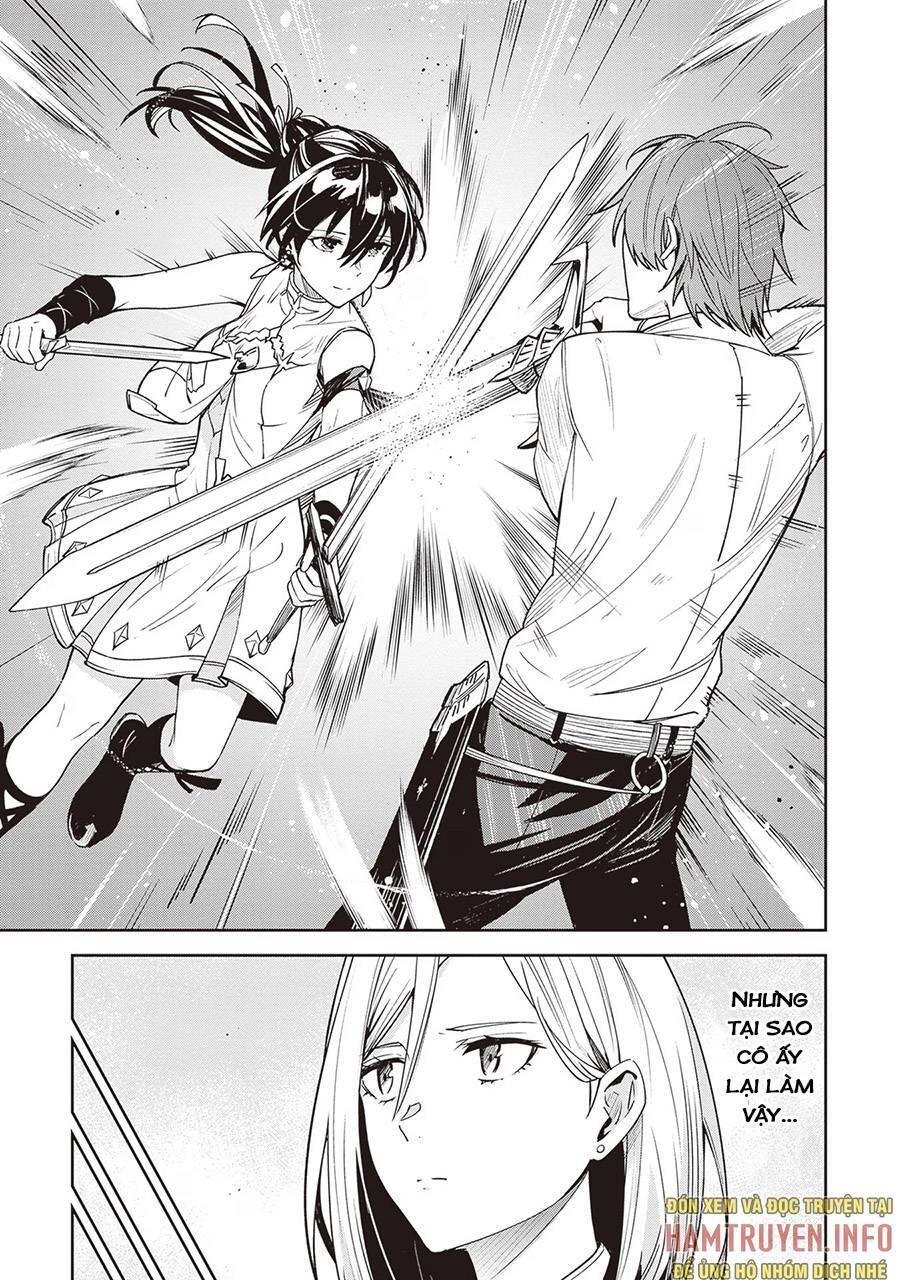 Hồi Ức Không Tên Chapter 20.5 - 20