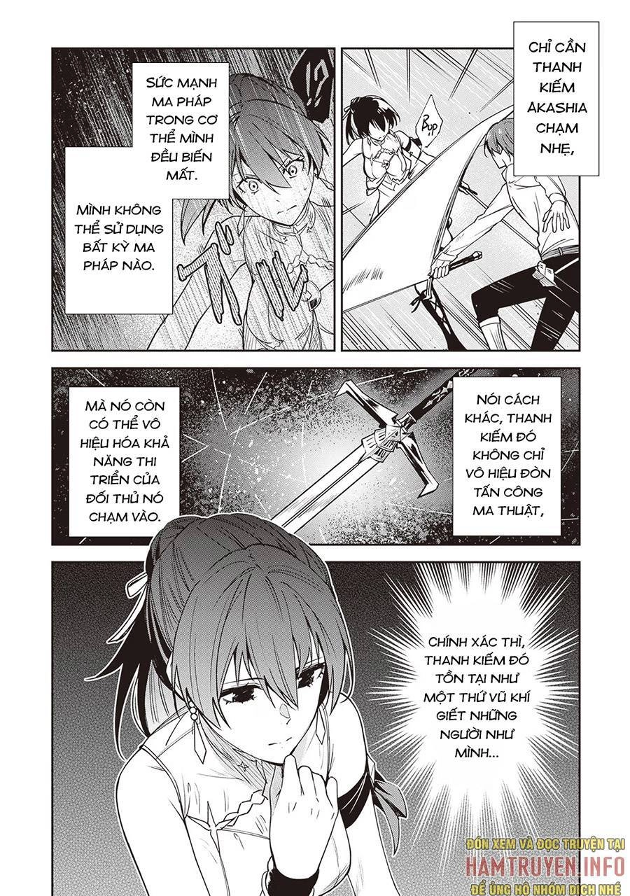 Hồi Ức Không Tên Chapter 20.5 - 23