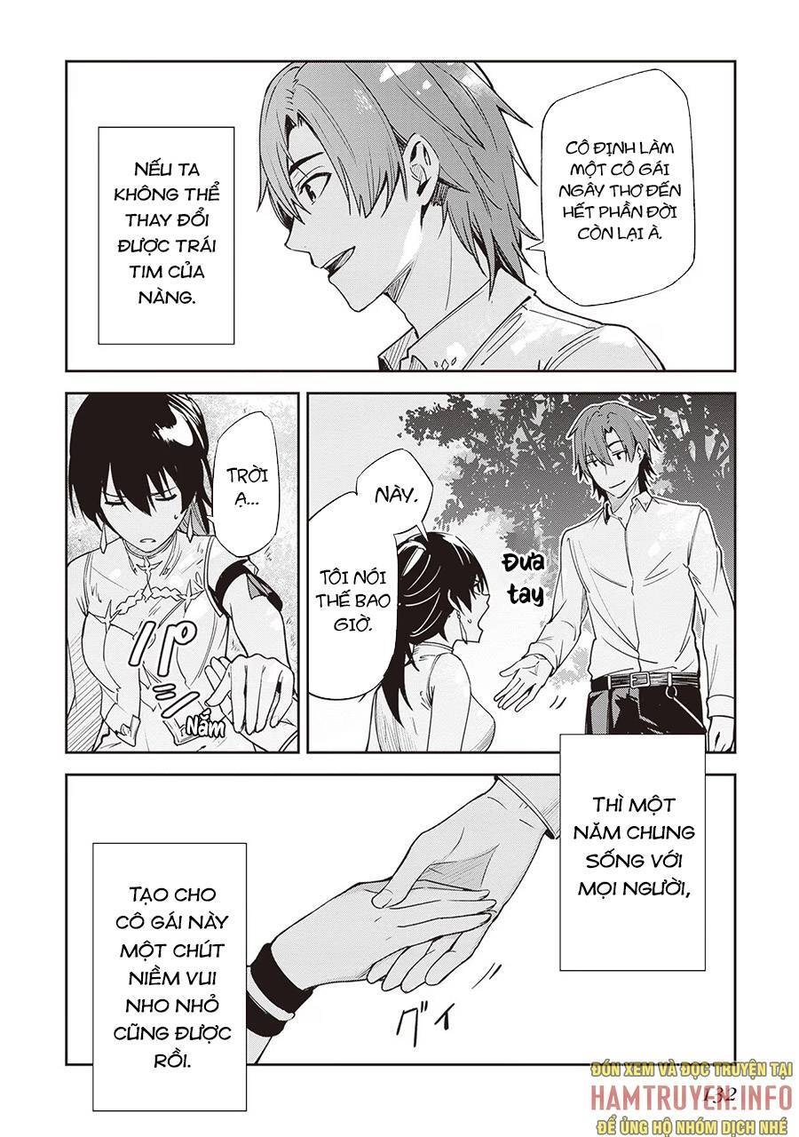 Hồi Ức Không Tên Chapter 20.5 - 27