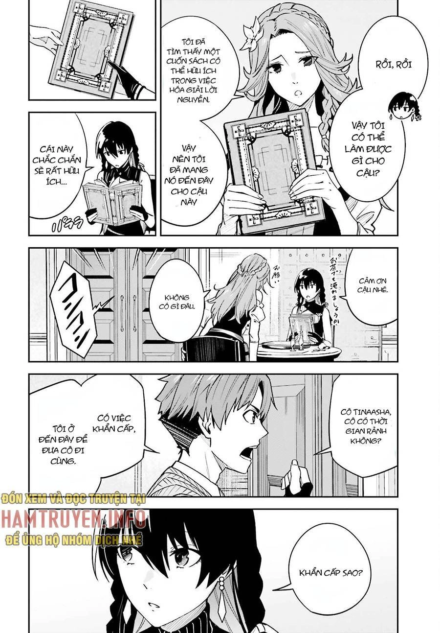 Hồi Ức Không Tên Chapter 21 - 5