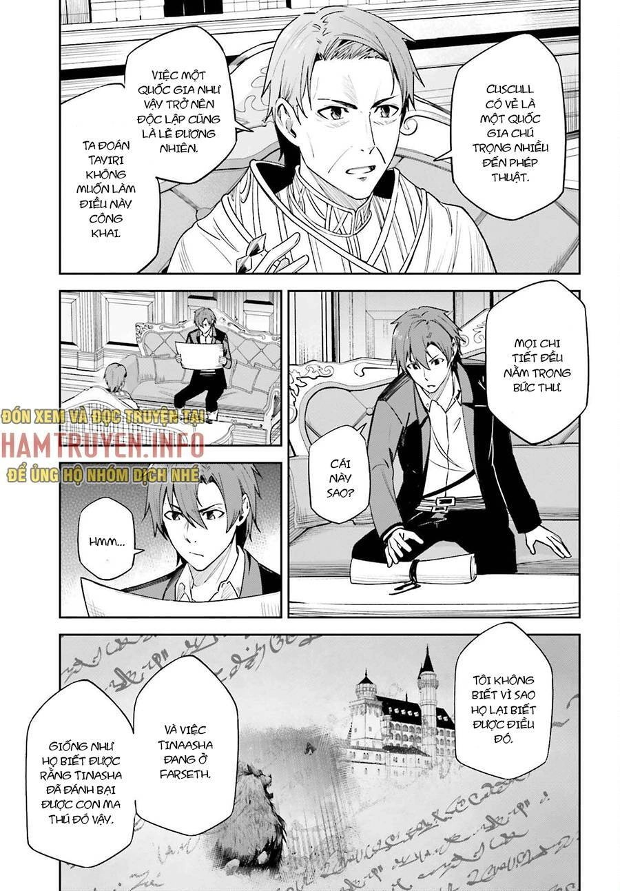 Hồi Ức Không Tên Chapter 21 - 8