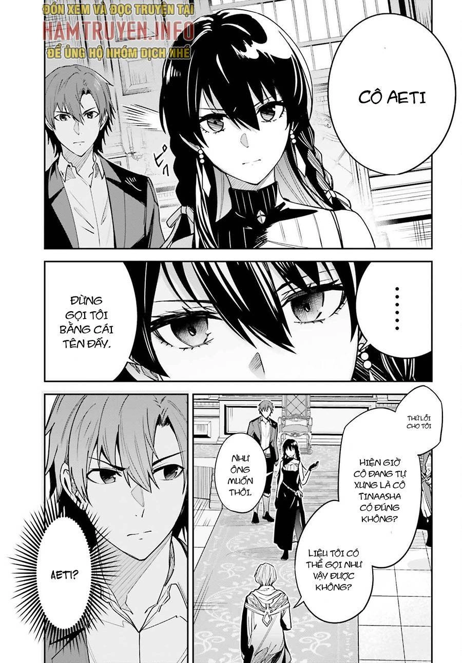 Hồi Ức Không Tên Chapter 21 - 12