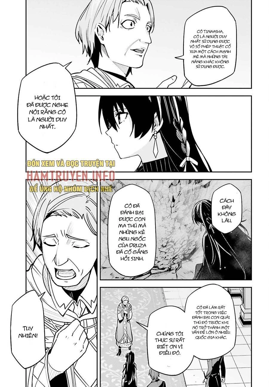 Hồi Ức Không Tên Chapter 21 - 14